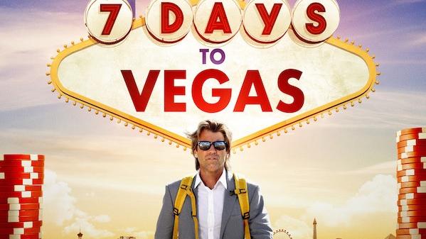 A poco más de un mes del estreno de “7 Days To Vegas” A poco más de un mes del estreno de “7 Days To Vegas”