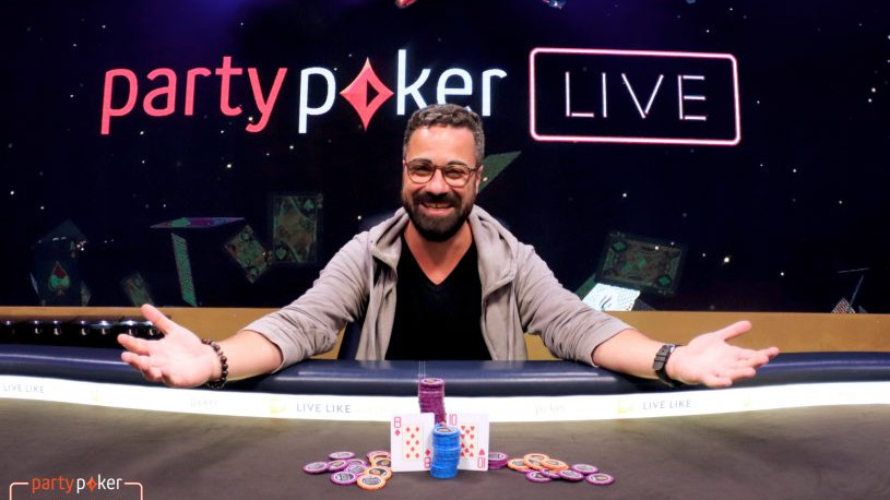 Orpen Kisacikoglu se lleva el Triton 100K€ Super High Roller, haciéndose con 1.040.000€