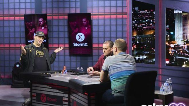 Scott Seiver confirma la revancha de 1,6 millones contra Phil Hellmuth en High Stakes Duel Scott Seiver confirma la revancha de 1,6 millones contra Phil Hellmuth en High Stakes Duel