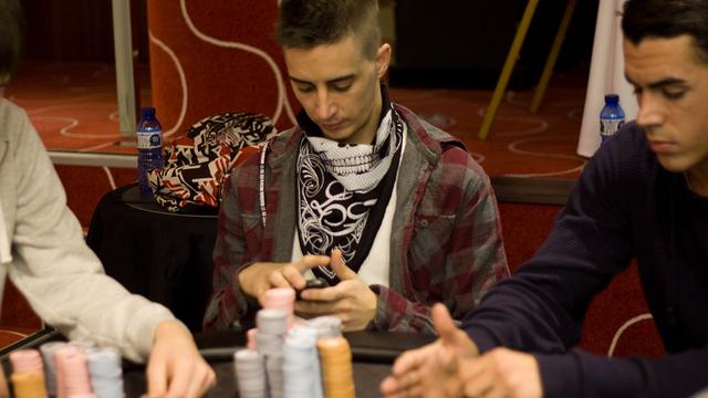 Samuel Bernabéu, quinto en el Seminole Hard Rock Poker Open