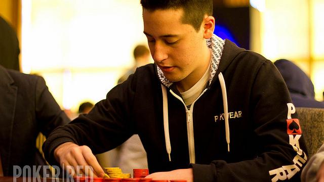 EPT Deauville High Roller día 1: Adrián y Ana pasan, Páez no