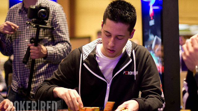 EPT Deauville High Roller día 2: Adrián cae del lado bueno de la burbuja