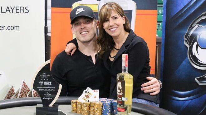 Alex Foxen y Kristen Bicknell vuelven a ser los grandes triunfadores en los ranking GPI