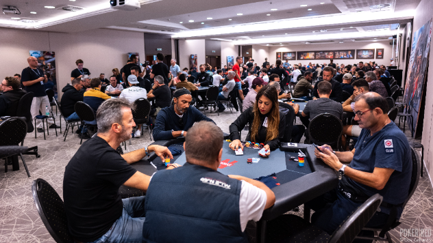 Gameplan Main Event WPO Bratislava Gameplan Main Event WPO Bratislava