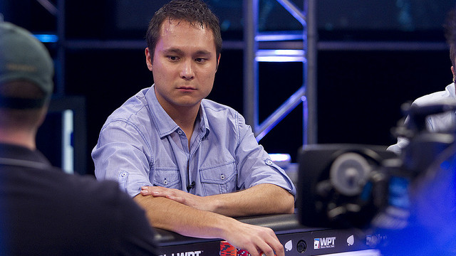Jesse Yaginuma lidera un field con 63 jugadores premiados Jesse Yaginuma lidera un field con 63 jugadores premiados