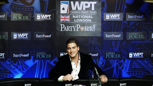 EL WPT National Londres le da un nombre a Reece Lewis