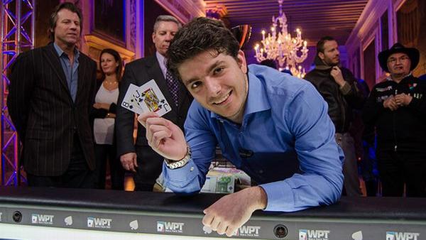 Rocco Palumbo se hace con la doble corona en el WPT Venecia Rocco Palumbo se hace con la doble corona en el WPT Venecia