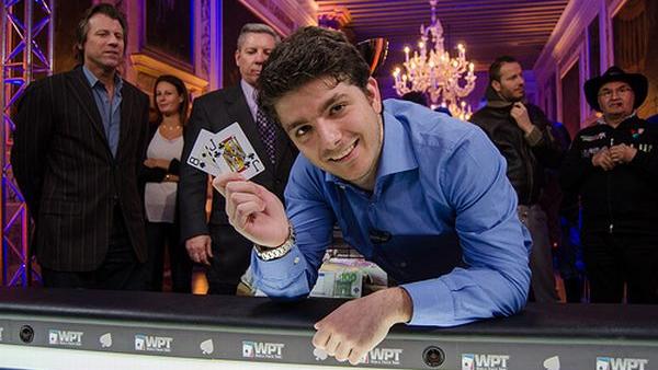 Rocco Palumbo se hace con la doble corona en el WPT Venecia