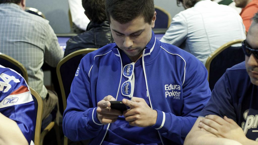 ¿Overlay a la vista en el WPT UK? ¿Overlay a la vista en el WPT UK?