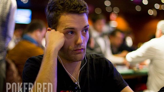 Diario WSOP día 9: Mario Sánchez, entre los diez primeros del evento #14