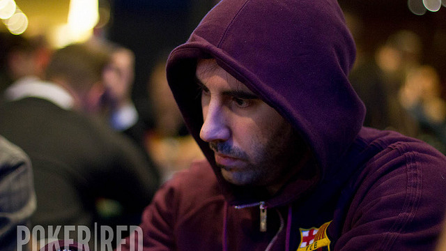 EPT Berlín día 1B: Josep Mª Galindo, el mejor de los nuestros