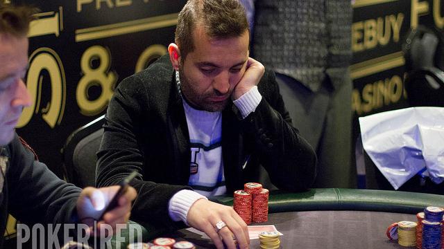 Diario WSOP día 10: Mario Sánchez suma 4.174$ más a su cuenta