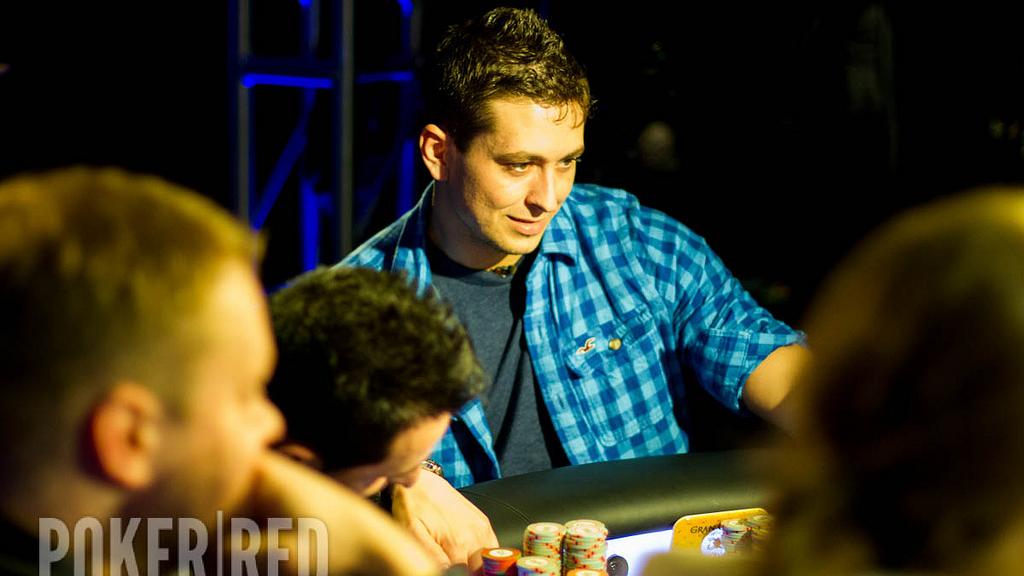 Jonathan Concepción, segundo en el Main Event de las FTOPS