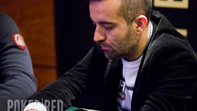 Raúl Páez saca su primera caja en las WSOP 2013 en el evento #35