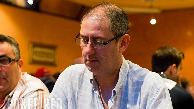 Manuel Sadornil: "Si todo el mundo se aísla, la partida es un infierno"