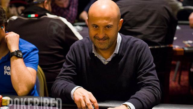 WSOPE #4 día 1: Yossi Obadía carga otra bala en la recámara