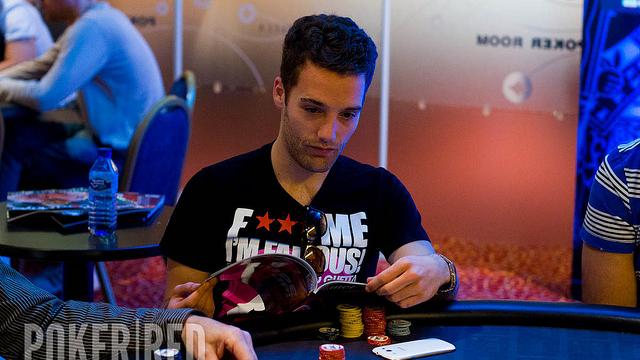 Mario Sánchez también calienta para el Main Event con un segundo puesto en el Venetian