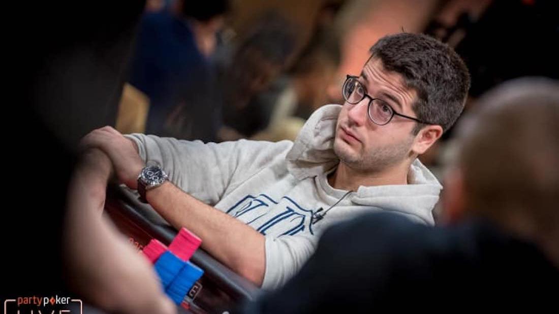 Juan Pardo y Manuel Saavedra se dejan ver por los High Stakes de GGPoker