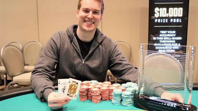 Las WSOP online comienzan con la victoria de Jonathan Dokler ‘Art.Vandelay’ Las WSOP online comienzan con la victoria de Jonathan Dokler ‘Art.Vandelay’