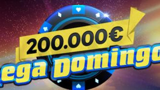 Mañana se celebra el Mega Domingo, con 200.000€ a repartir