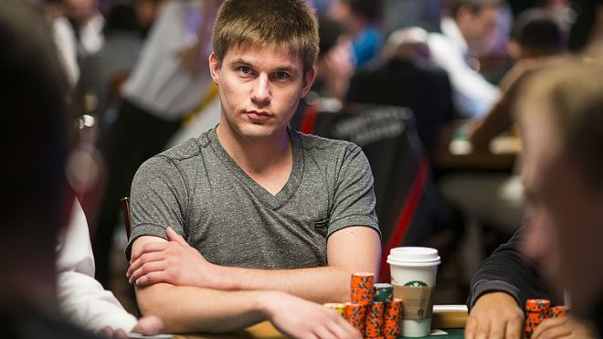 Byron Kaverman gana dos $25k HR en el Aria seguidos… ¡otra vez!