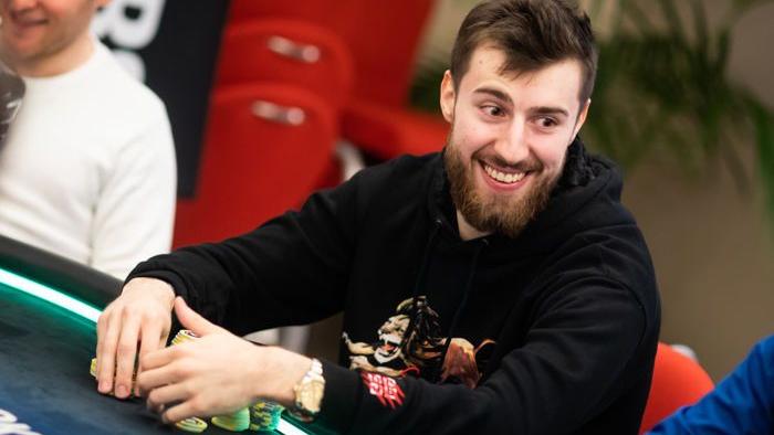 Wiktor Malinowski: "El poker es la última esperanza de la humanidad"