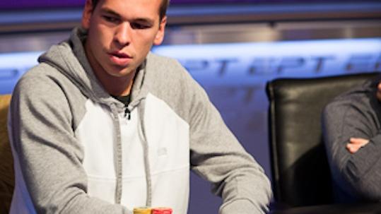PokerStars EPT Super High Roller día 2: Martin Finger en la pole position de la mesa final PokerStars EPT Super High Roller día 2: Martin Finger en la pole position de la mesa final
