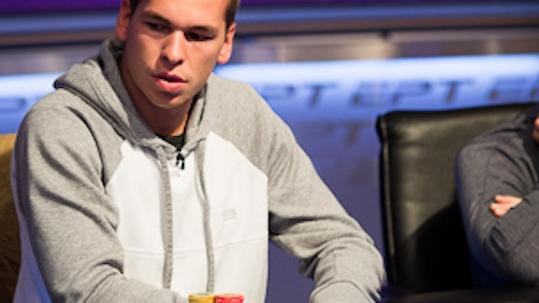 PokerStars EPT Super High Roller día 2: Martin Finger en la pole position de la mesa final