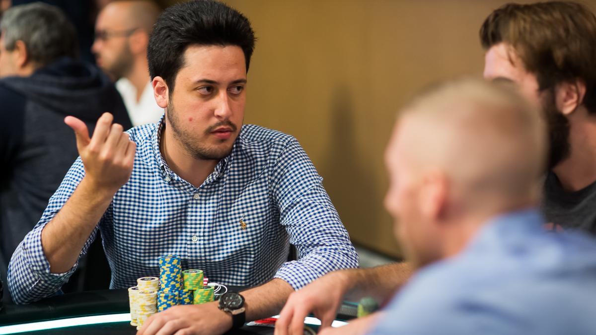 De menos de una ciega a acabar cuarto en el WCOOP-06-H: La remontada de Adrián Mateos