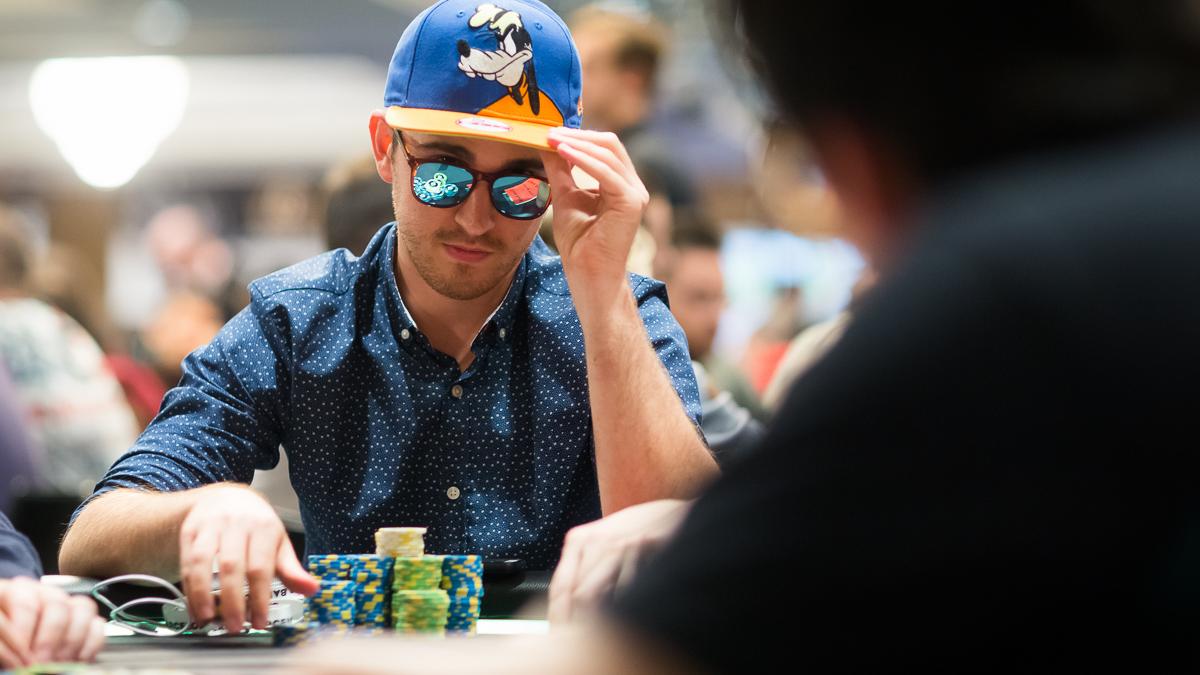 Koray Aldemir lidera la mesa final del €50k Super High Roller Koray Aldemir lidera la mesa final del €50k Super High Roller