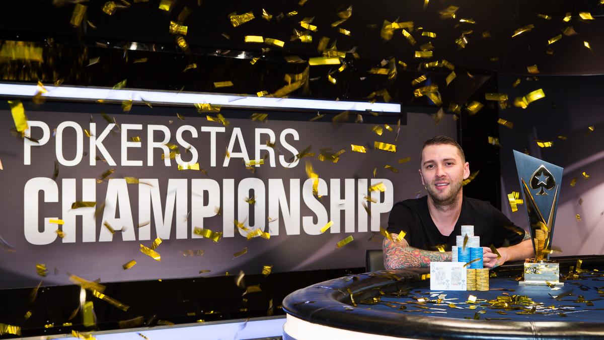 Kenneth Smaron se proclama campeón del PokerStars Championship Panamá Kenneth Smaron se proclama campeón del PokerStars Championship Panamá