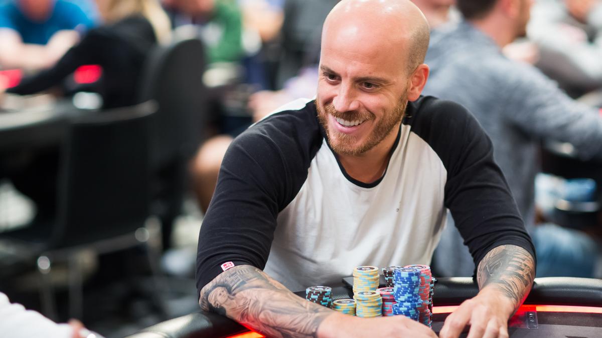 “Cejakas14” lidera el día 1 del Evento Principal del PokerStars Championship Barcelona