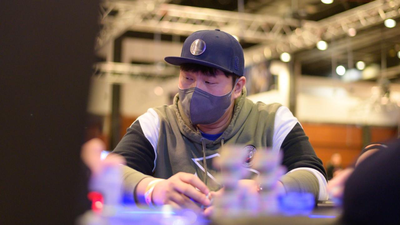 Gab Yong Kim lidera a los seis últimos aspirantes del Main Event EPT Praga Gab Yong Kim lidera a los seis últimos aspirantes del Main Event EPT Praga