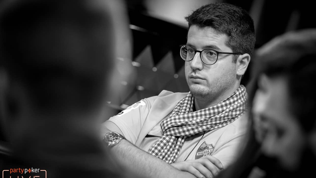 Juan Pardo y Sergi Reixach asaltan los High Rollers de GGPoker