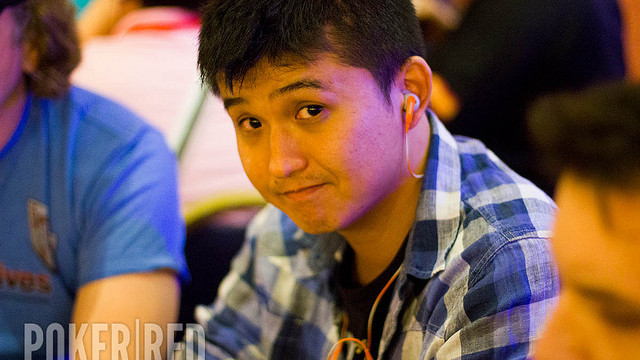 Kaju85 casi nos devuelve las luces en el WCOOP Kaju85 casi nos devuelve las luces en el WCOOP
