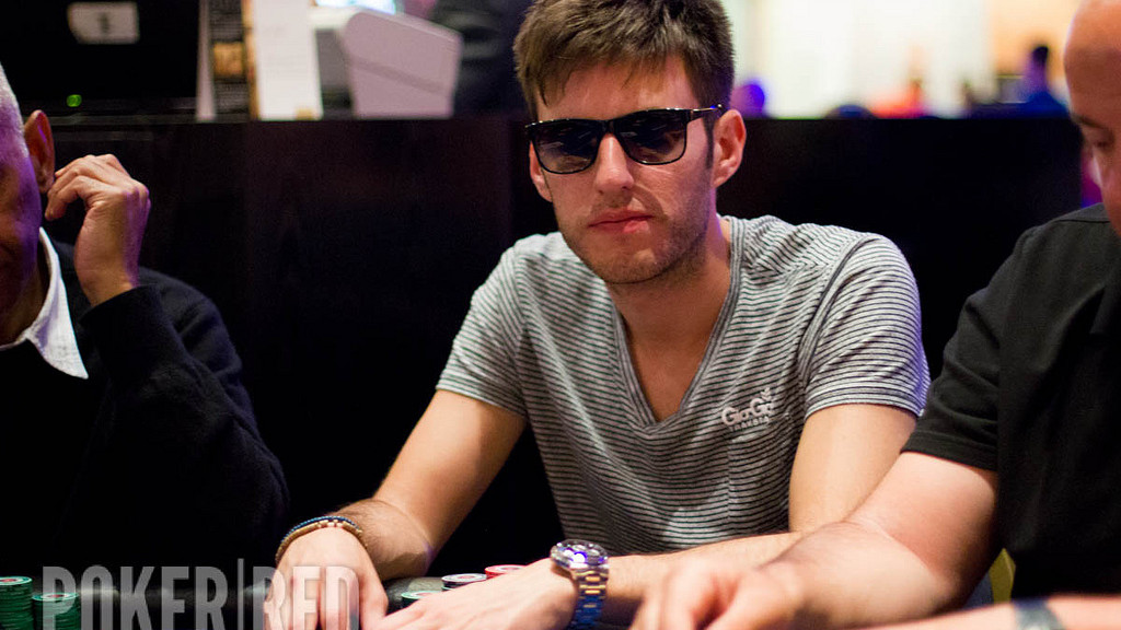 César García gana el Sunday Grand PLO