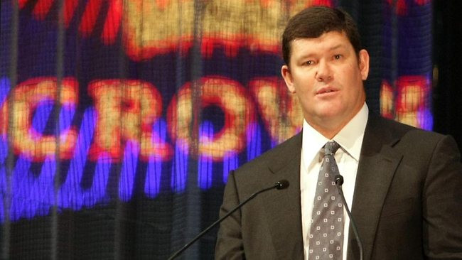 El dueño del Crown Casino de Melbourne busca su hueco en Las Vegas El dueño del Crown Casino de Melbourne busca su hueco en Las Vegas