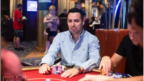 Sergio Aido gana un 10k$ High Roller en el Aria y se coloca 2º en la All Time Money List España Sergio Aido gana un 10k$ High Roller en el Aria y se coloca 2º en la All Time Money List España