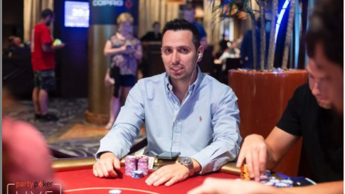 Sergio Aido gana un 10k$ High Roller en el Aria y se coloca 2º en la All Time Money List España