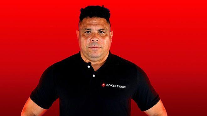 Ronaldo vuelve a fichar por el equipo de embajadores de PokerStars