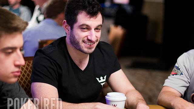 Phil Galfond: "Me lo estoy pasando muy bien jugando torneos"