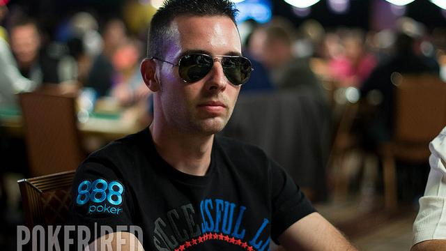 WSOPE Main Event día 1B: Ángel Funes pasa temblando al día 2