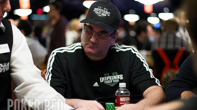 Diario WSOP, día 16: Cae el segundo ITM para Sergi Reixach