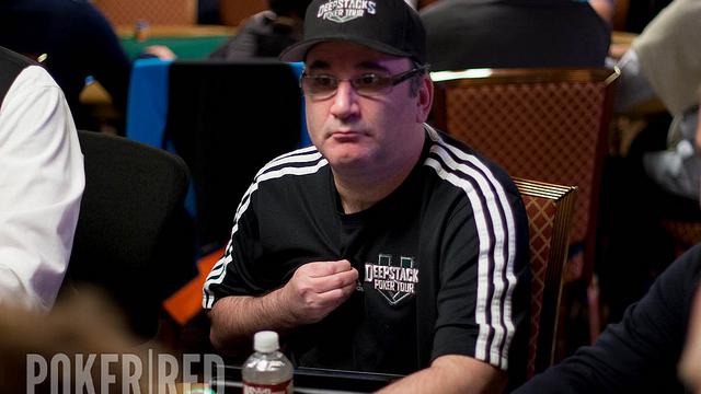 Rajada de Matusow contra los torneos con reentrada múltiple