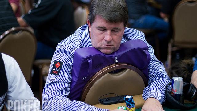 Chris Moneymaker: “No me extrañaría que vendieran Full Tilt Poker” Chris Moneymaker: “No me extrañaría que vendieran Full Tilt Poker”
