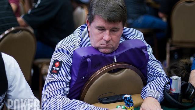 Chris Moneymaker: “No me extrañaría que vendieran Full Tilt Poker”