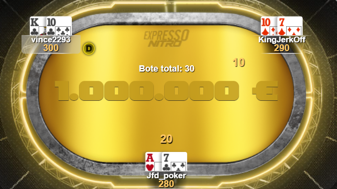 vince2293 se lleva el tercer Expresso millonario de 2022 tras una remontada antológica vince2293 se lleva el tercer Expresso millonario de 2022 tras una remontada antológica