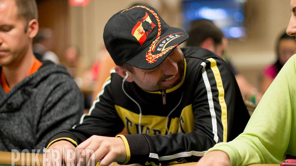 Raúl Páez y Luis Navas lo bordan con cuatro cartas