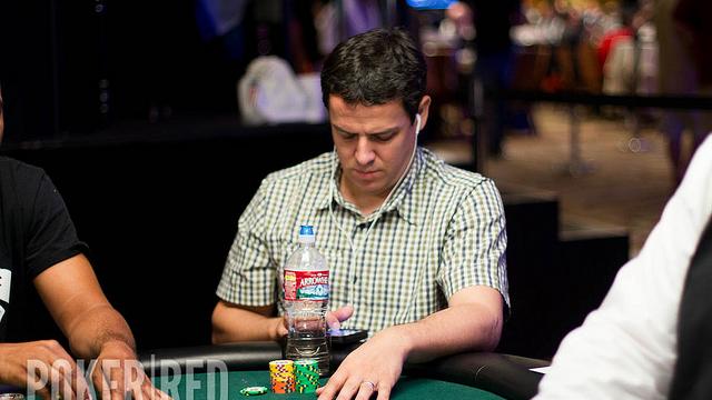 Seminole Hard Rock Poker Open día 1: avalancha de participantes