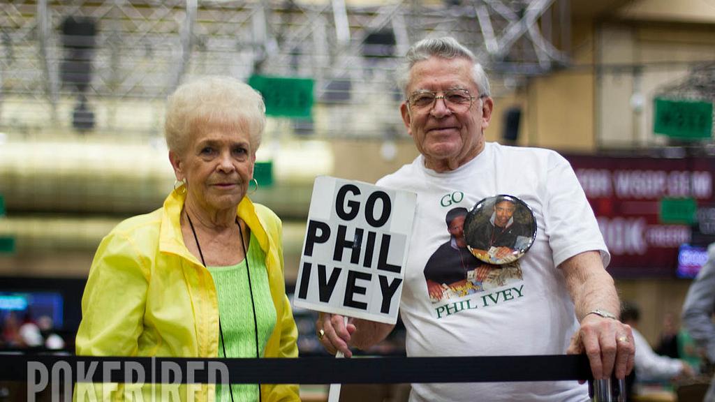 Los grandes ausentes en las WSOP